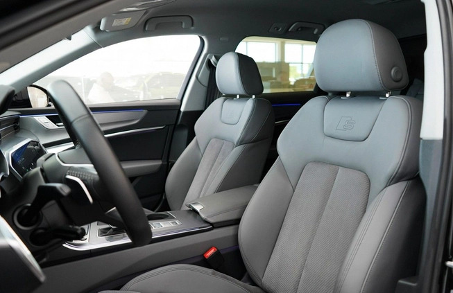 Audi A6 cena 249980 przebieg: 53261, rok produkcji 2020 z Głogówek małe 781
